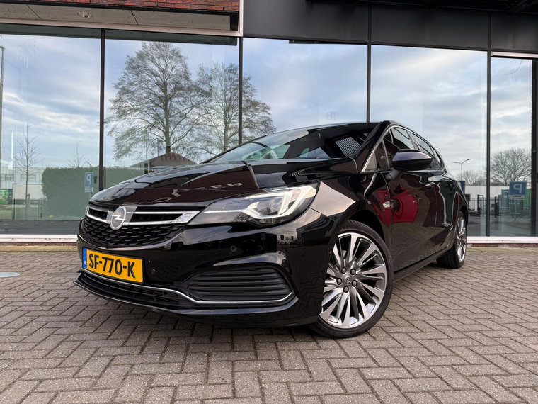 Foto van Opel Astra