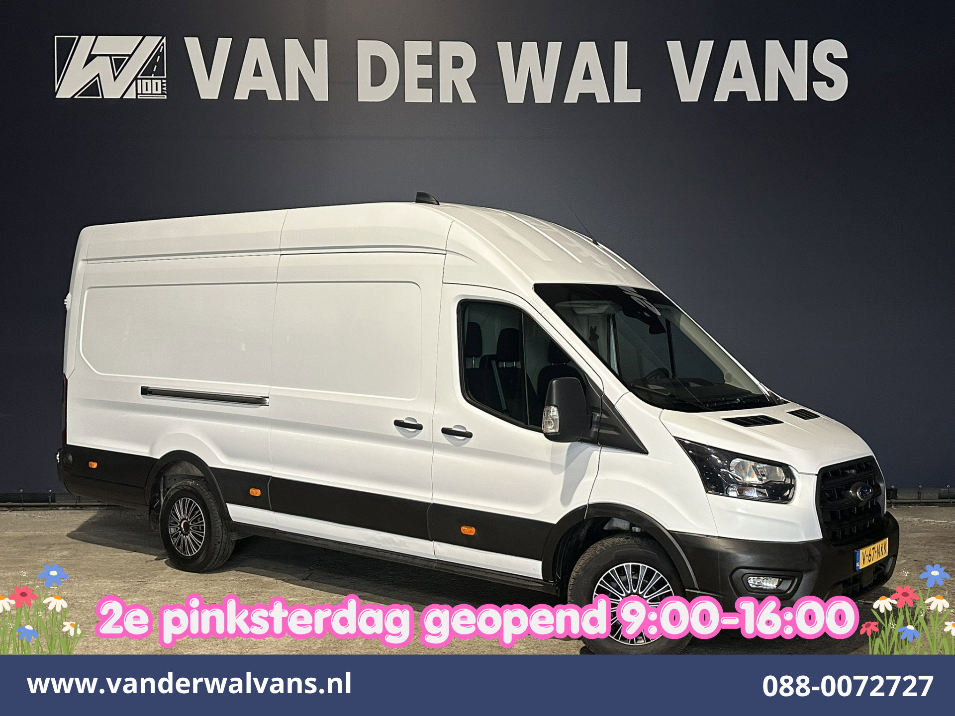 Foto van Ford Transit