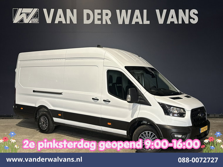 Foto van Ford Transit