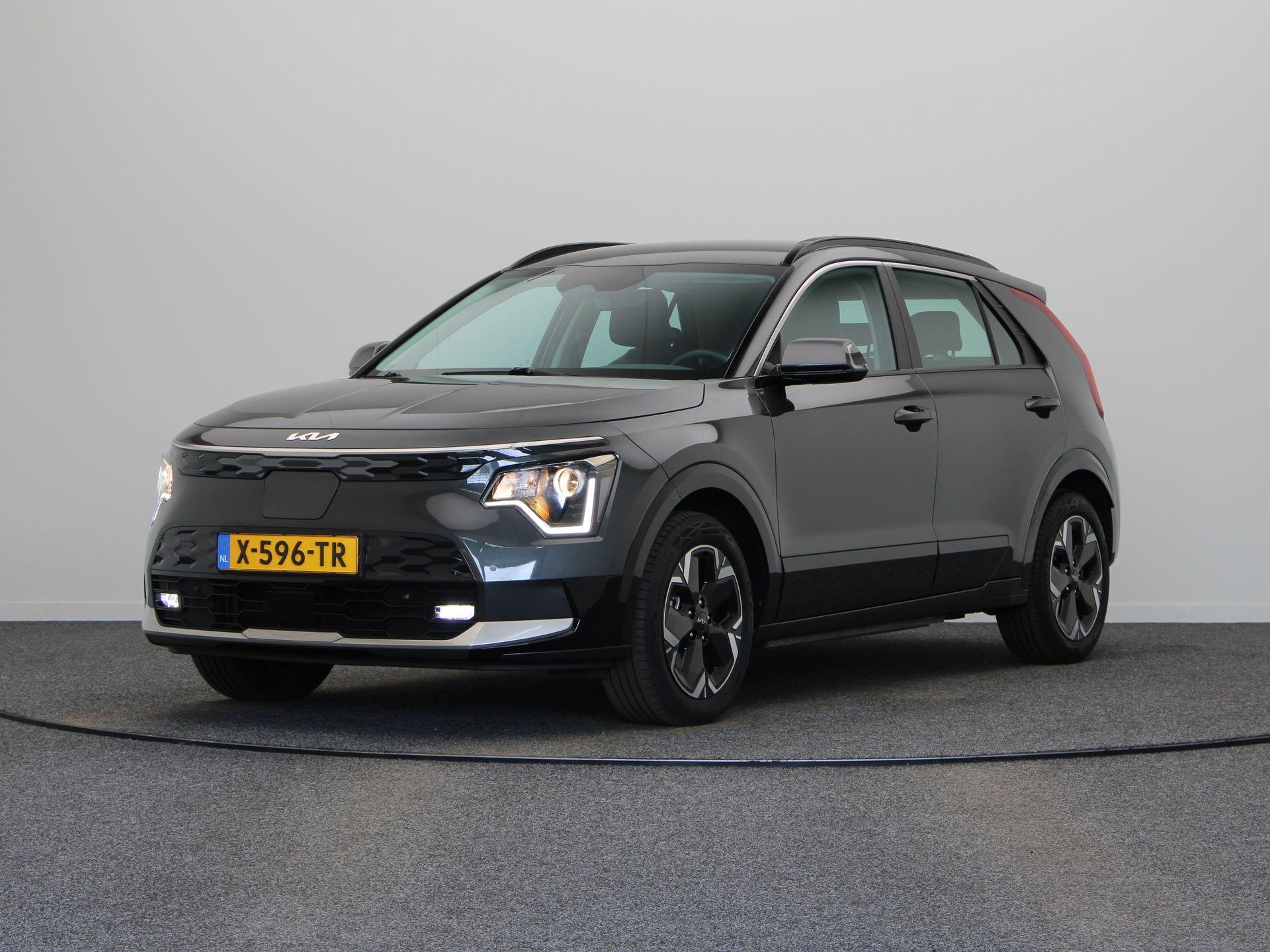 Foto van Kia Niro EV
