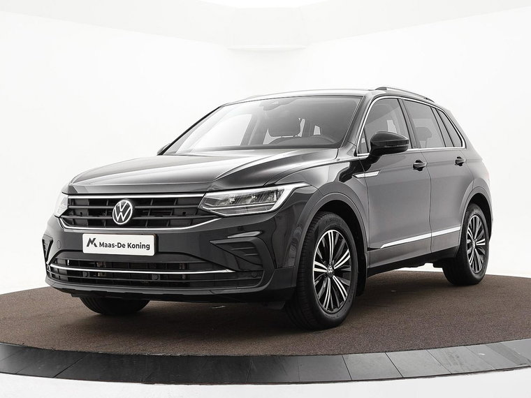 Foto van Volkswagen Tiguan