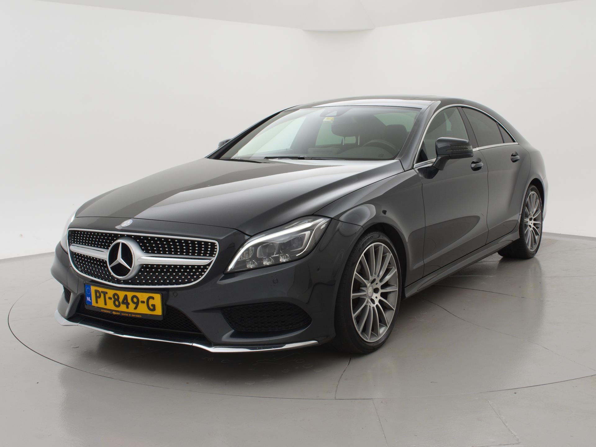 Foto van Mercedes-Benz CLS-Klasse
