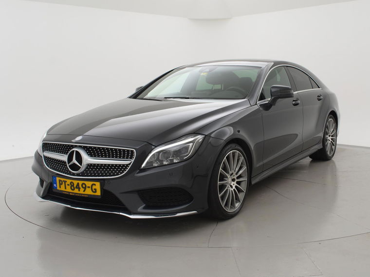 Mercedes-Benz CLS-Klasse