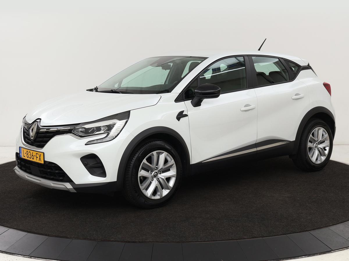 Foto van Renault Captur