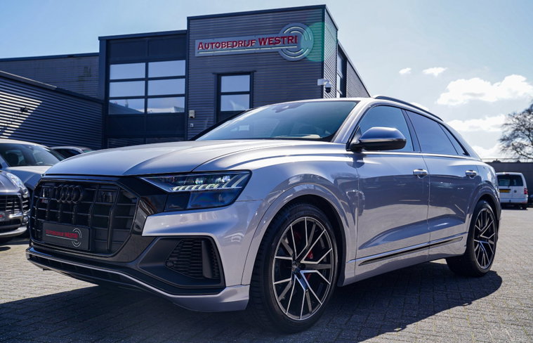 Audi SQ8