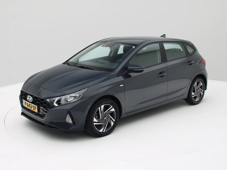 Hyundai i20 foto 1