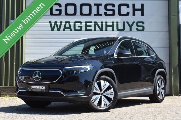 Mercedes-Benz EQA