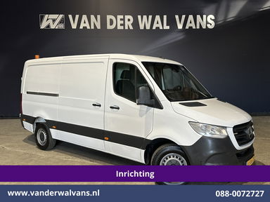 Foto van Mercedes-Benz Sprinter
