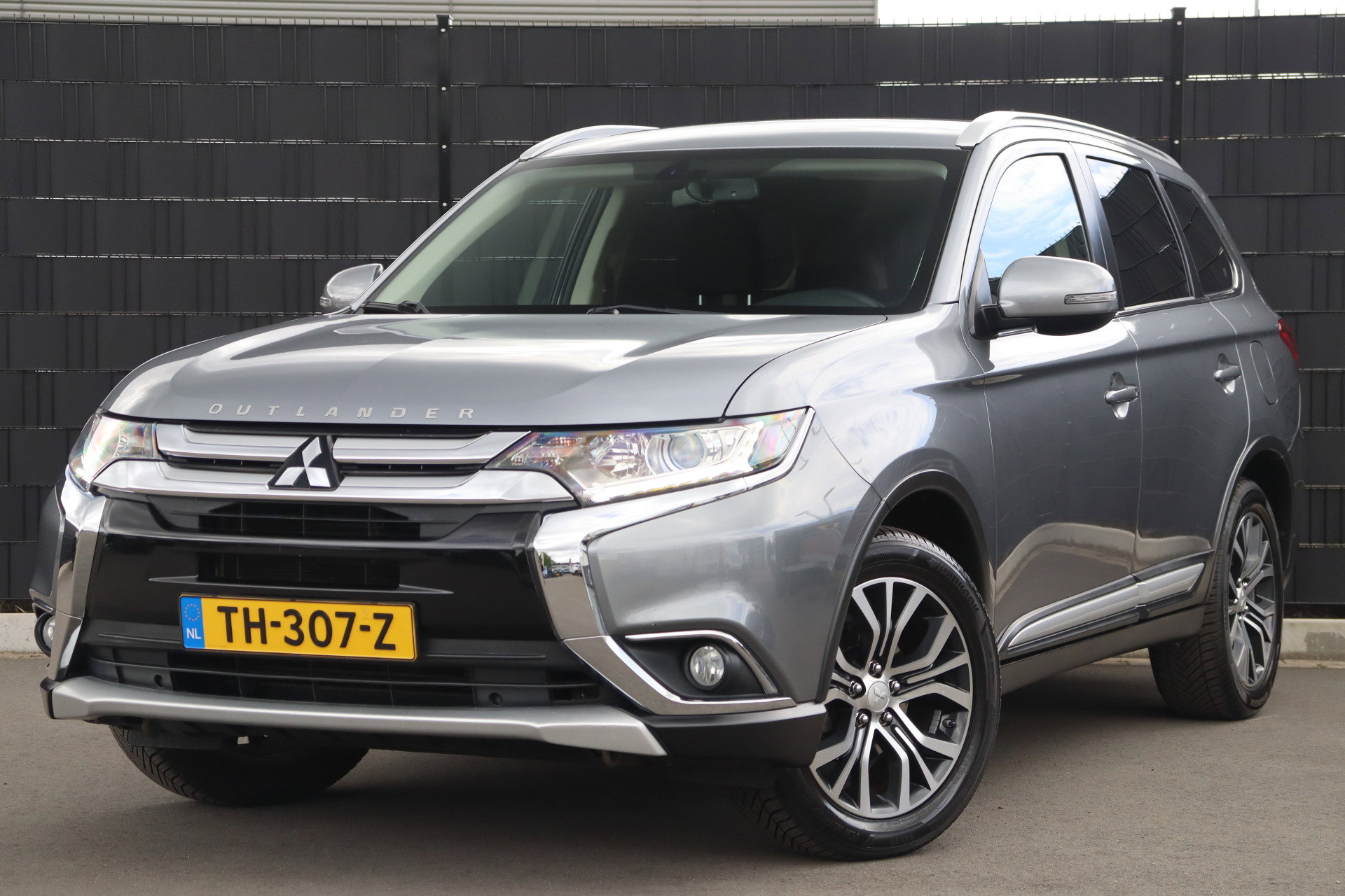 Foto van Mitsubishi Outlander