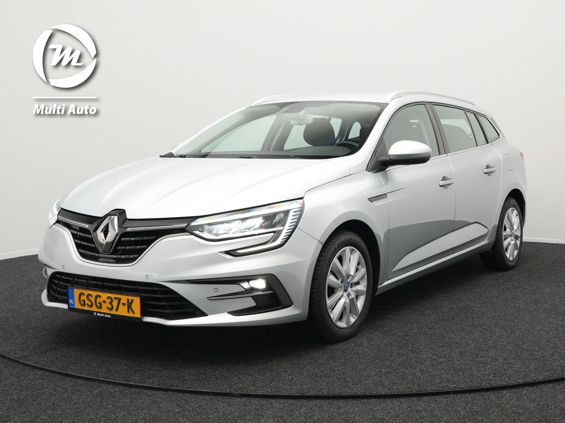 Foto van Renault Mégane Estate