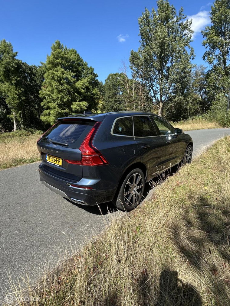Foto van Volvo XC60