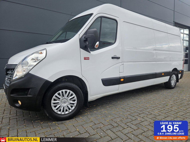 Foto van Renault Master