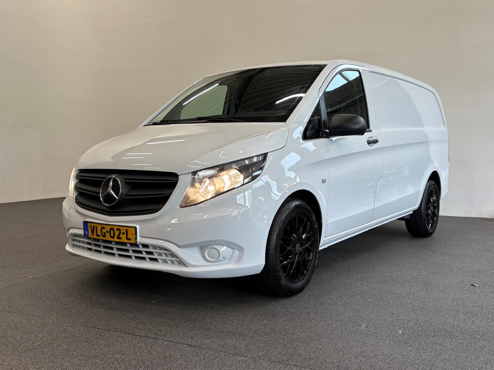 Foto van Mercedes-Benz Vito