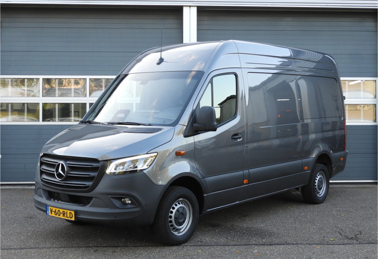 Foto van Mercedes-Benz Sprinter