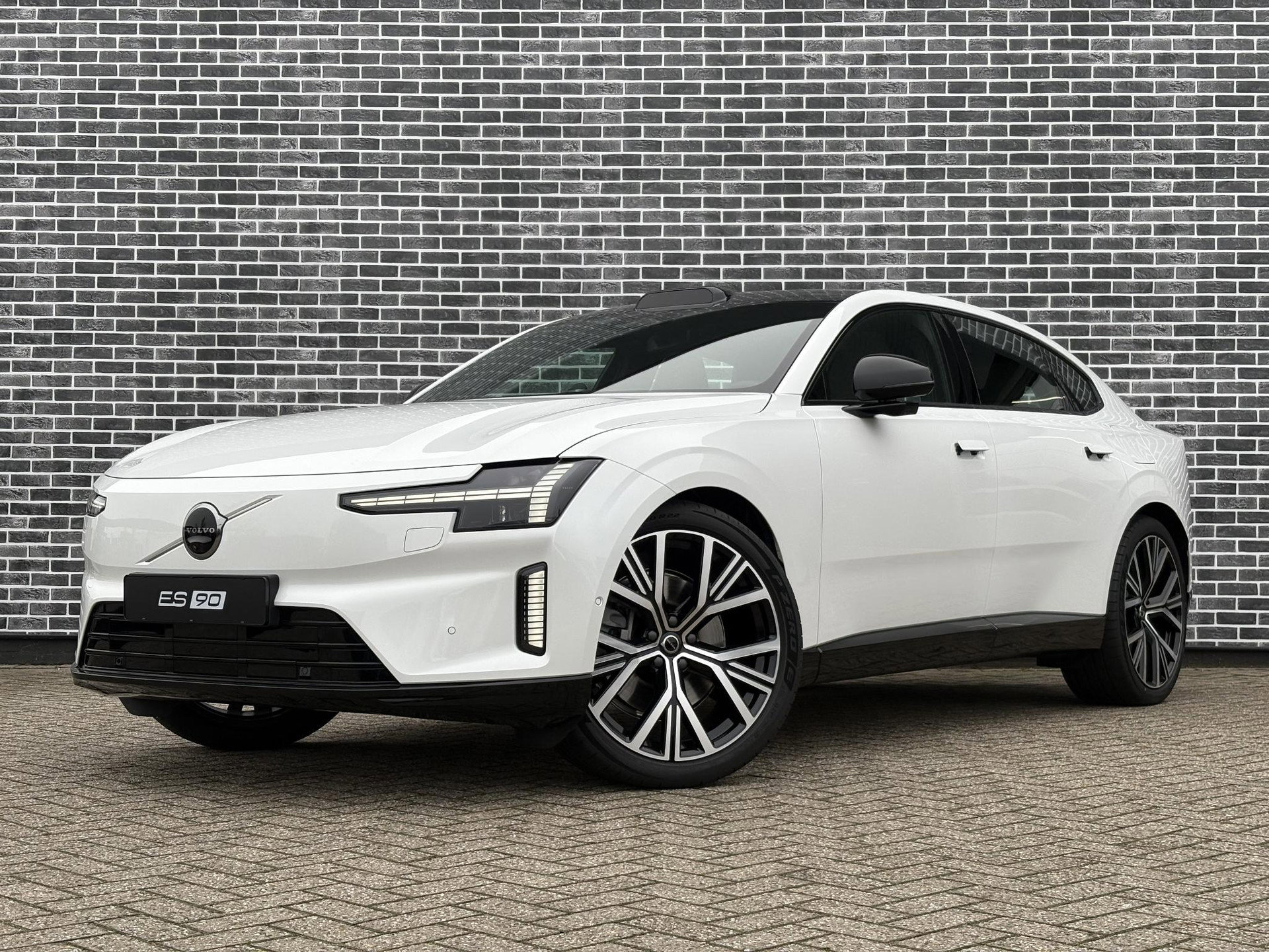 Foto van Volvo ES90