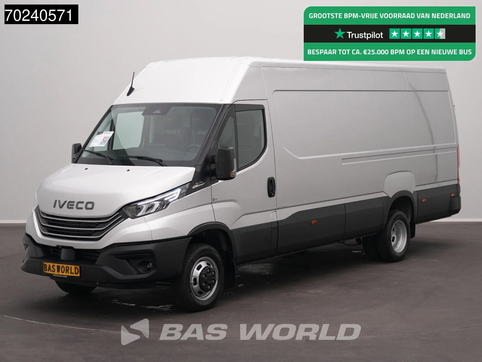 Foto van Iveco Daily