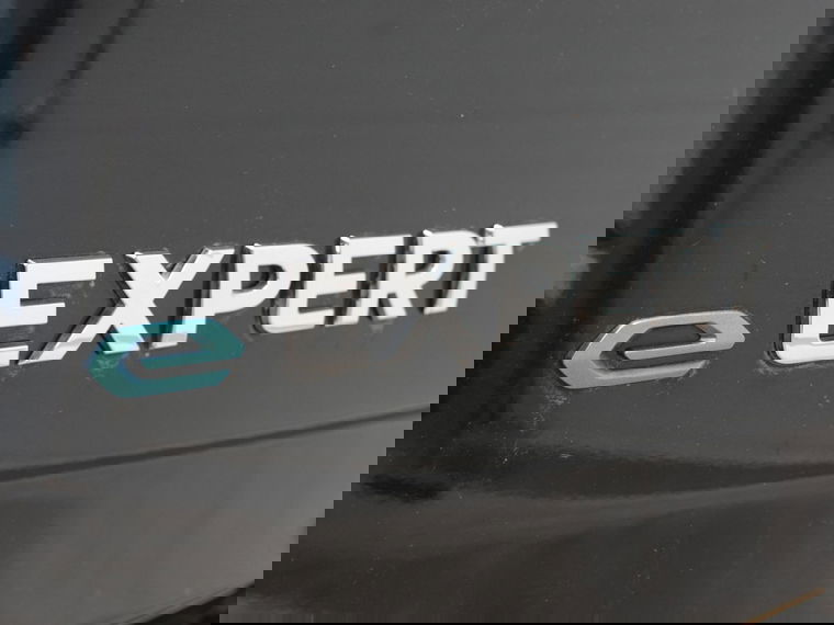 Peugeot e-Expert