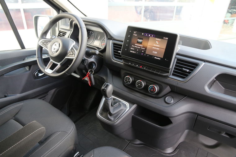 Nissan Primastar