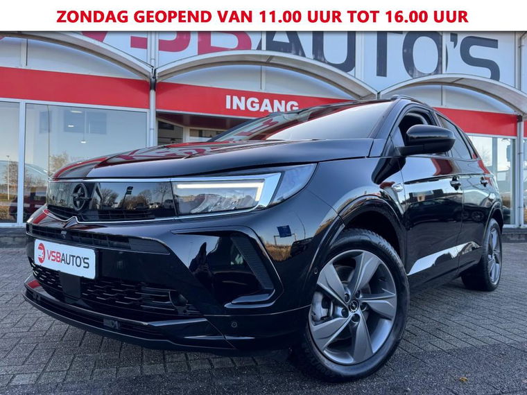 Opel Grandland