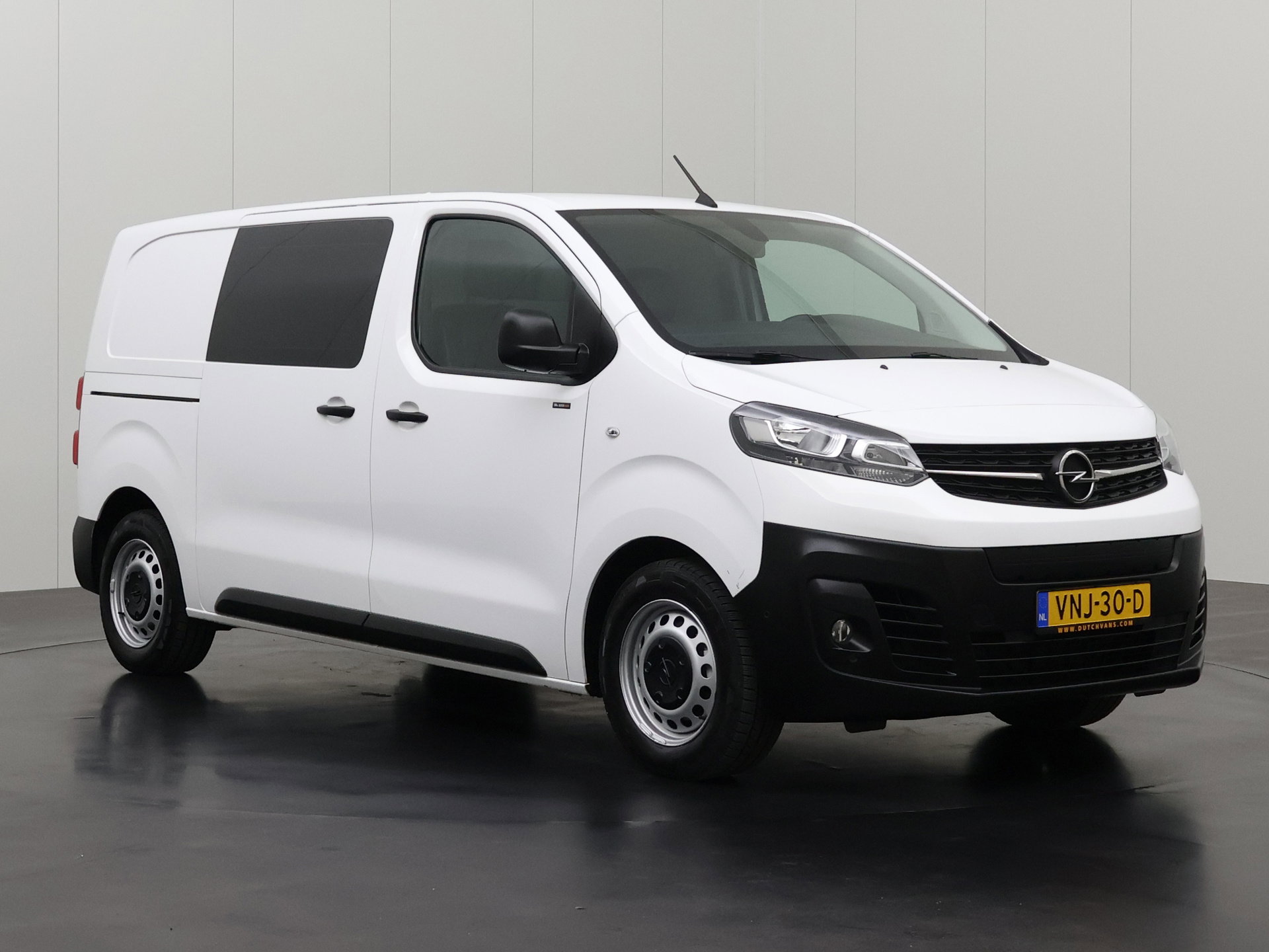 Foto van Opel Vivaro