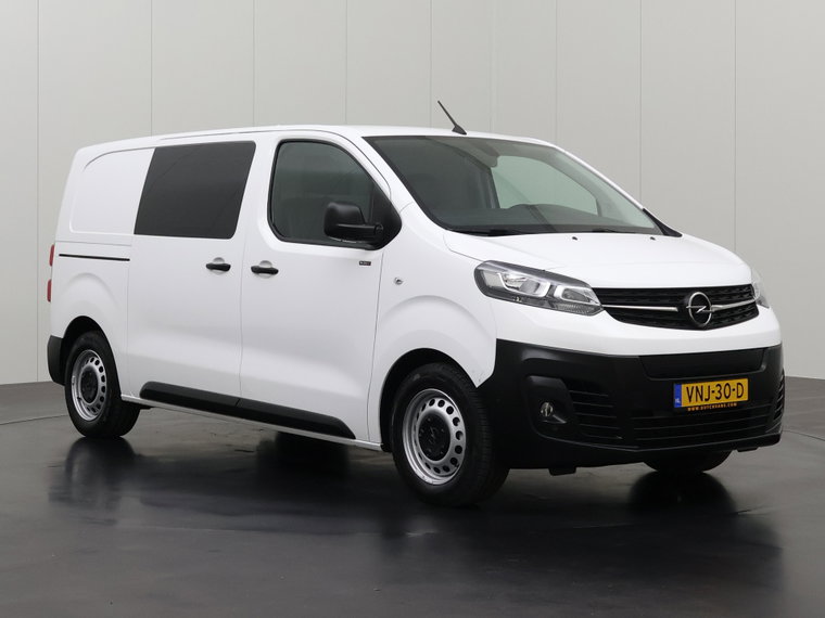 Foto van Opel Vivaro
