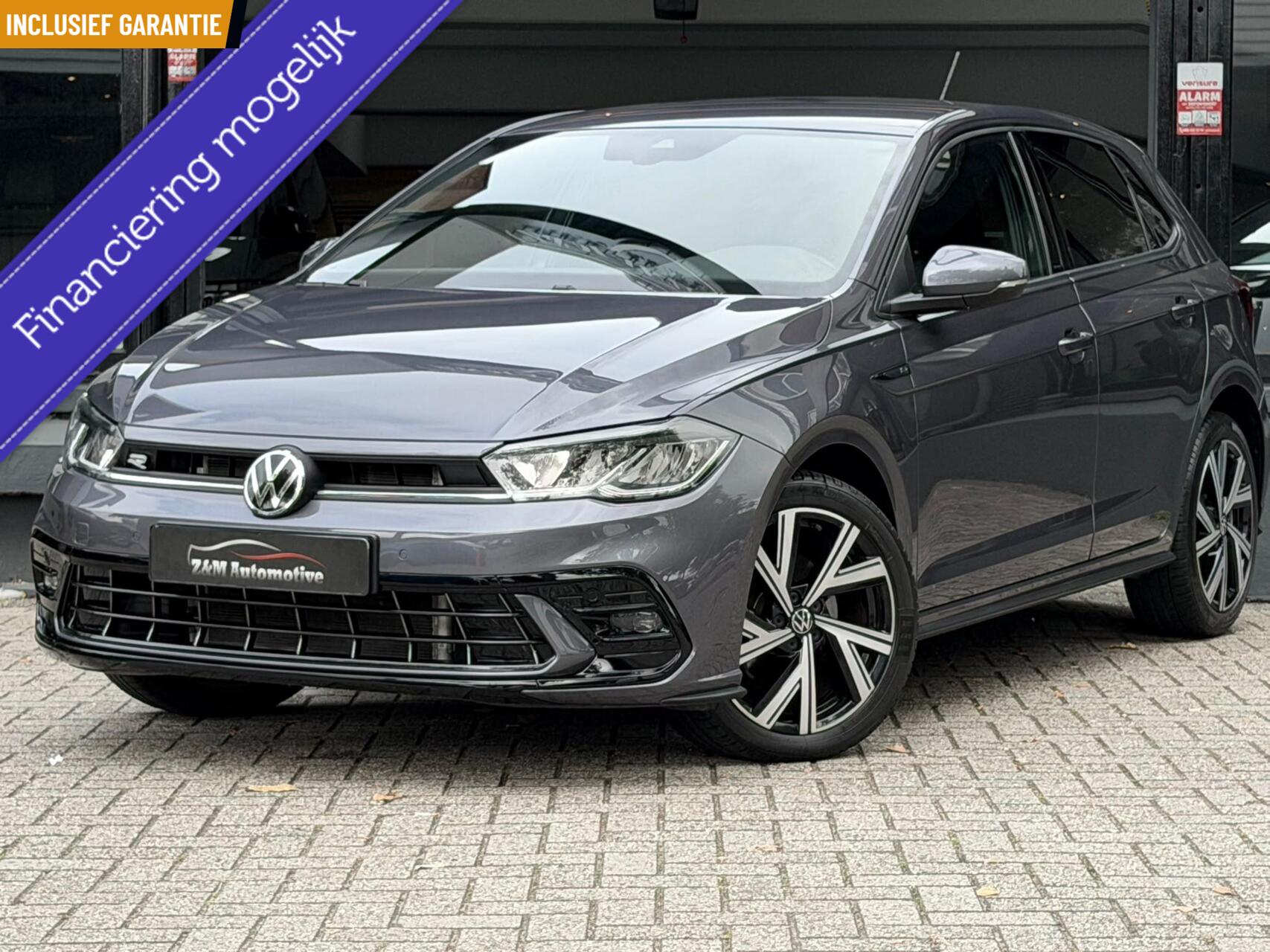 Foto van Volkswagen Polo