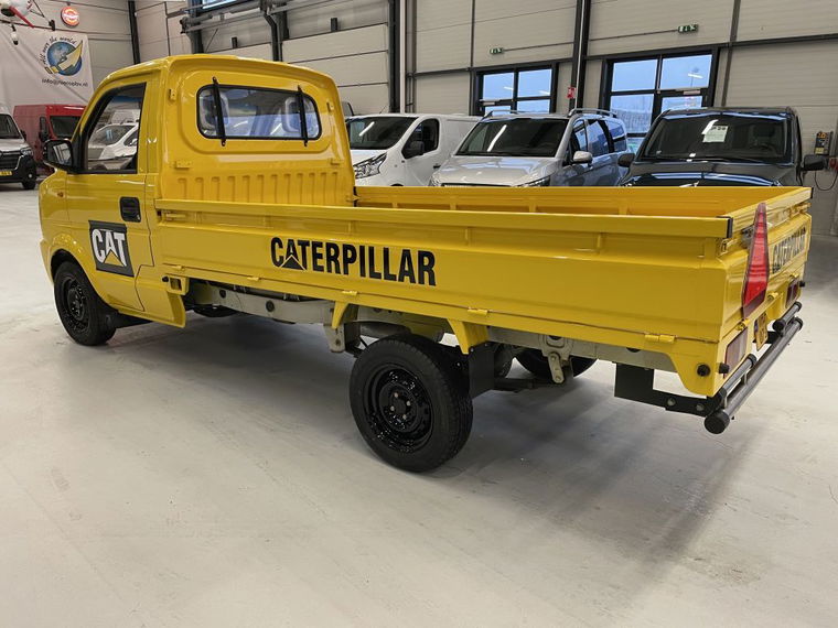 DFSK V21 Airco T-Rijbewijs * Special Caterpillar edition * MMBS
