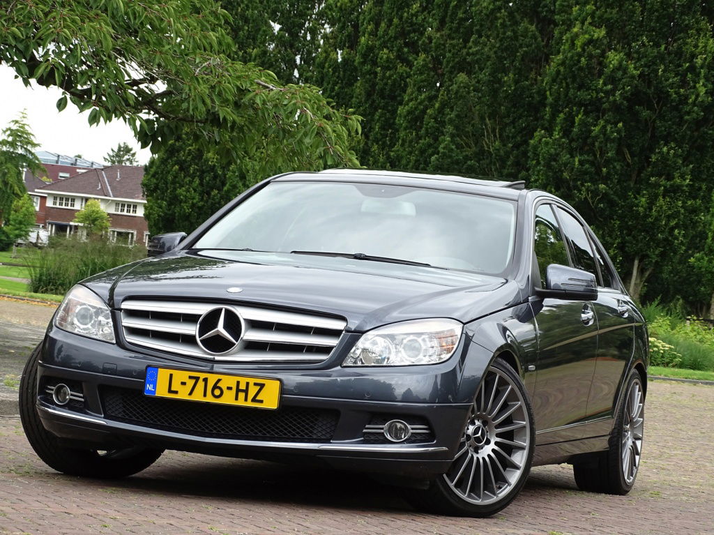 Foto van Mercedes-Benz C-Klasse