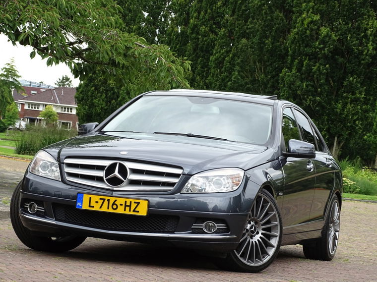 Foto van Mercedes-Benz C-Klasse