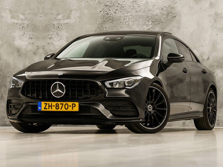 Mercedes-Benz CLA foto 1