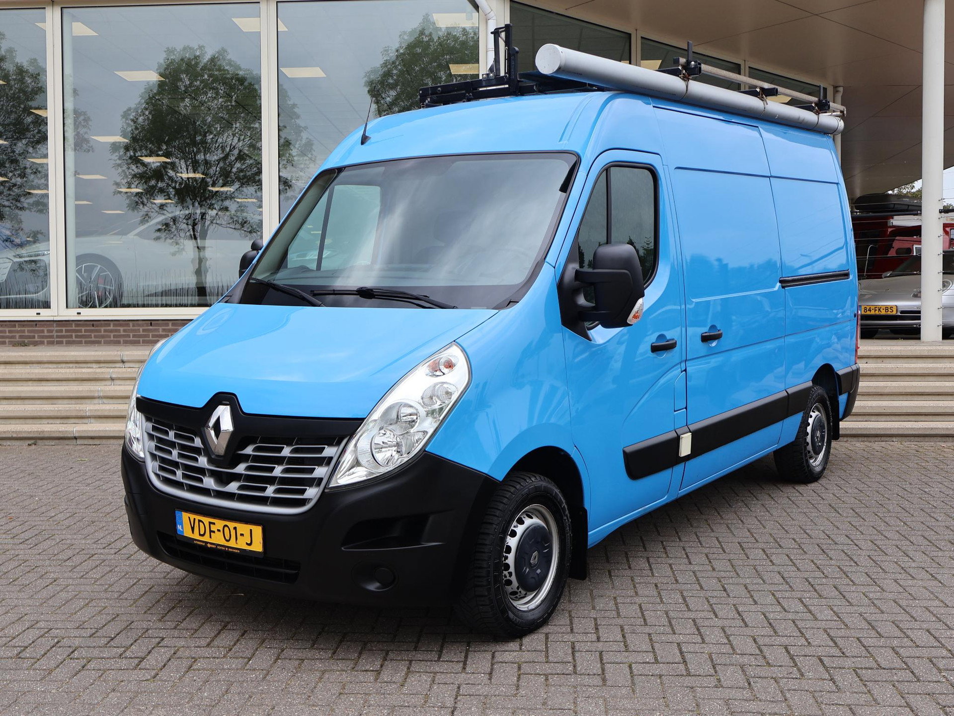 Foto van Renault Master