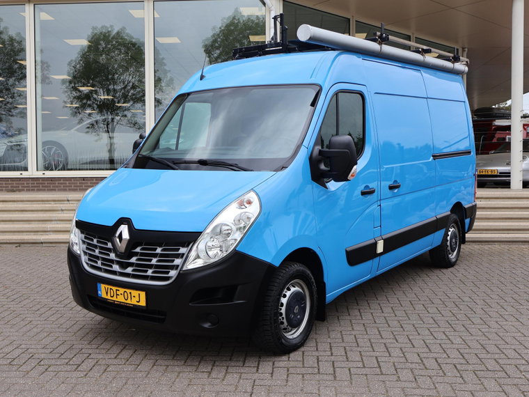 Foto van Renault Master