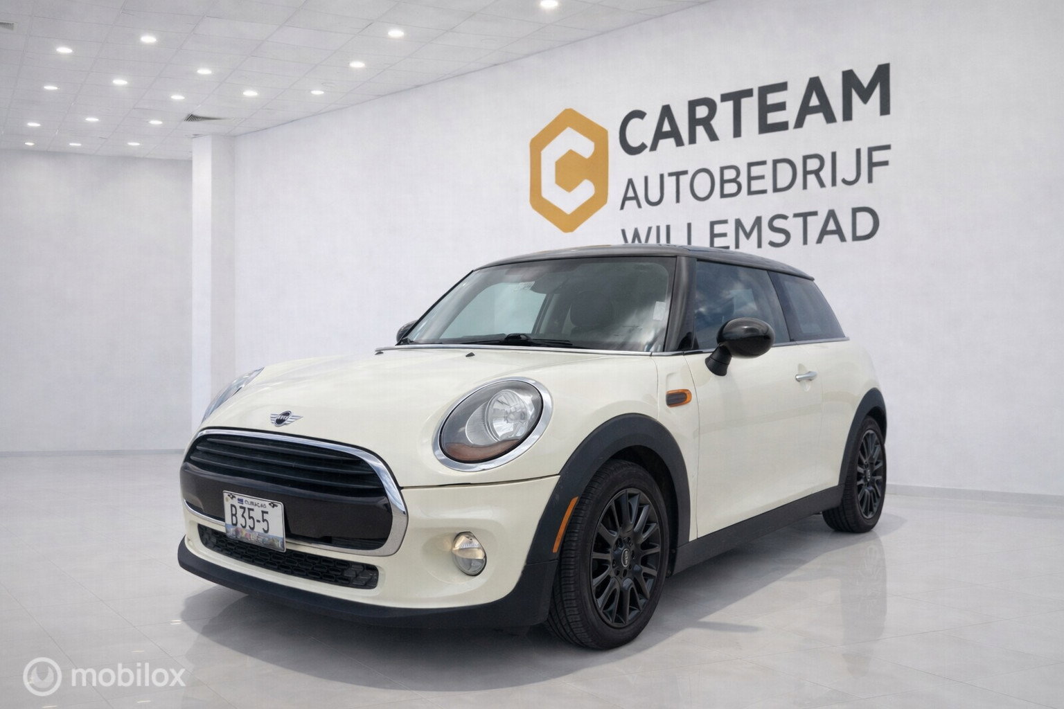 Foto van MINI Cooper