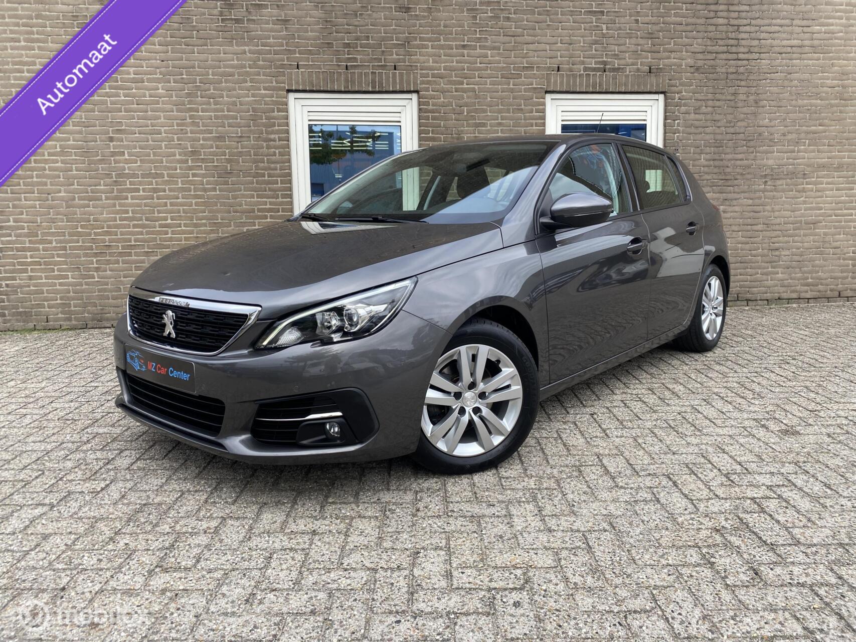 Foto van Peugeot 308