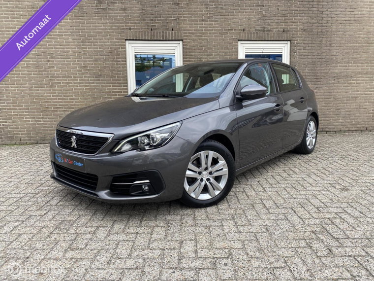 Foto van Peugeot 308