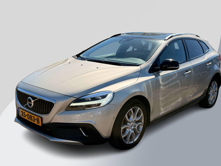 Foto van Volvo V40