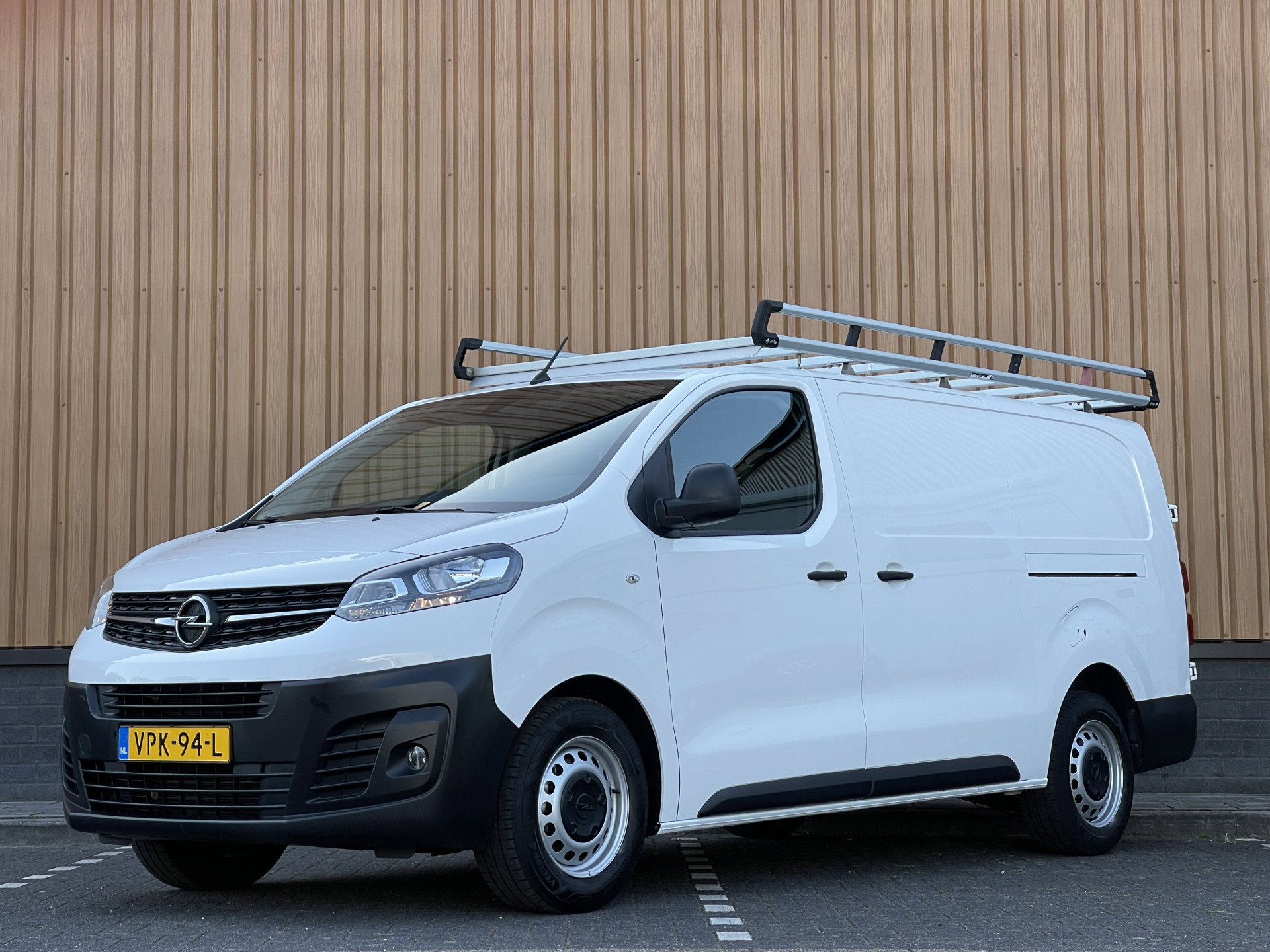 Foto van Opel Vivaro