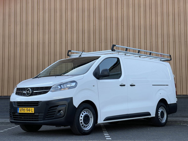 Foto van Opel Vivaro