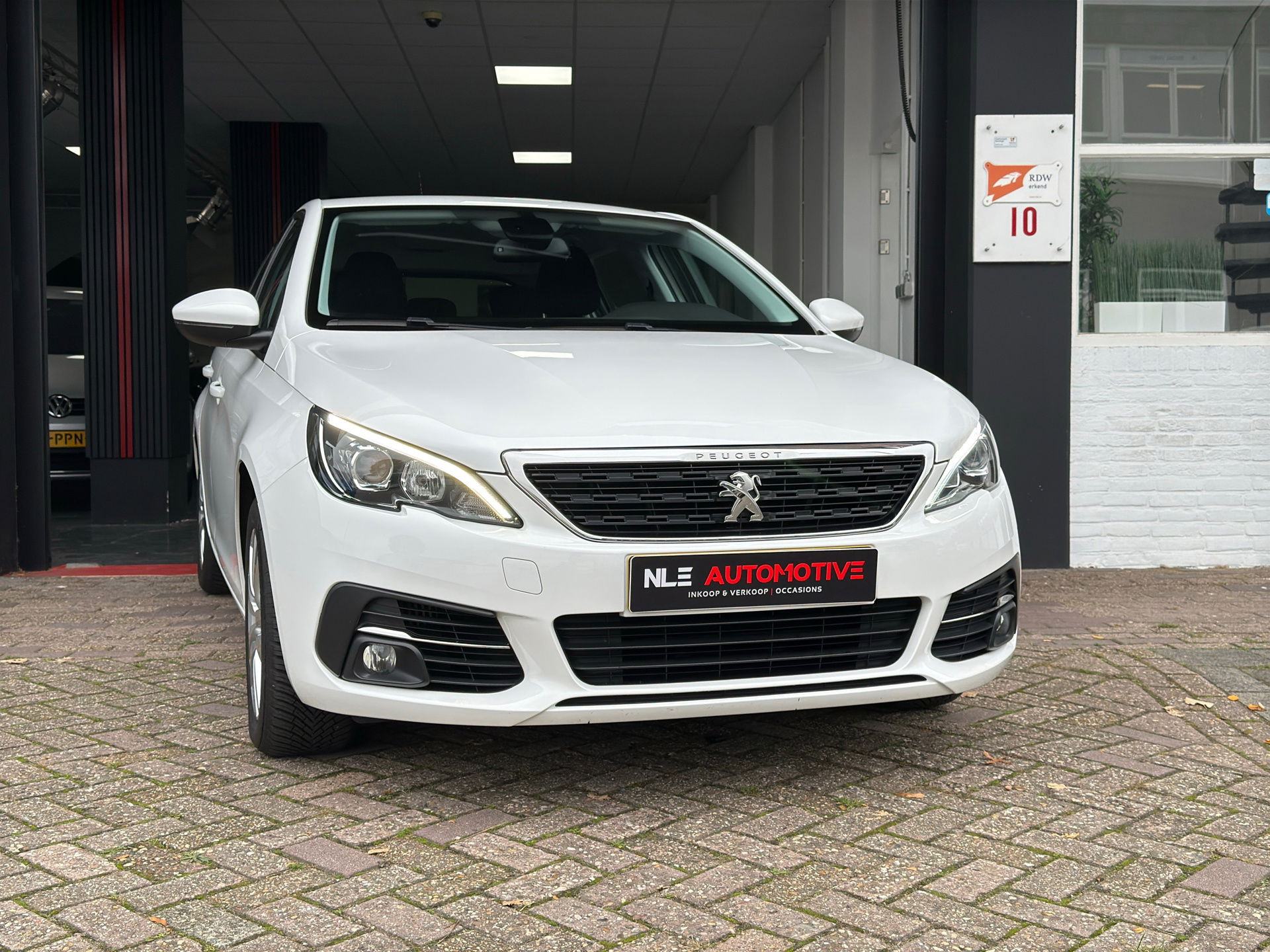 Foto van Peugeot 308