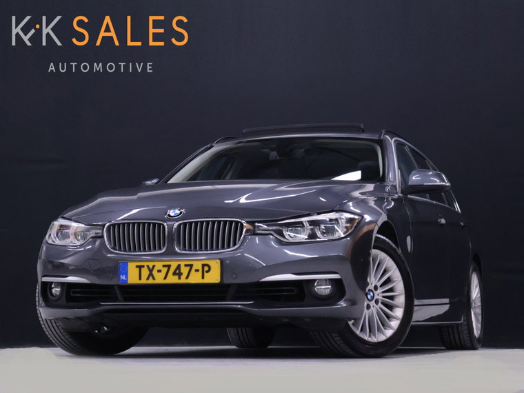 Foto van BMW 3 Serie