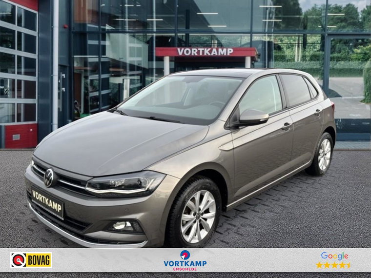Foto van Volkswagen Polo