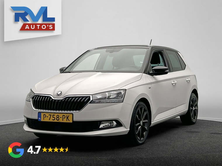 Foto van Škoda Fabia