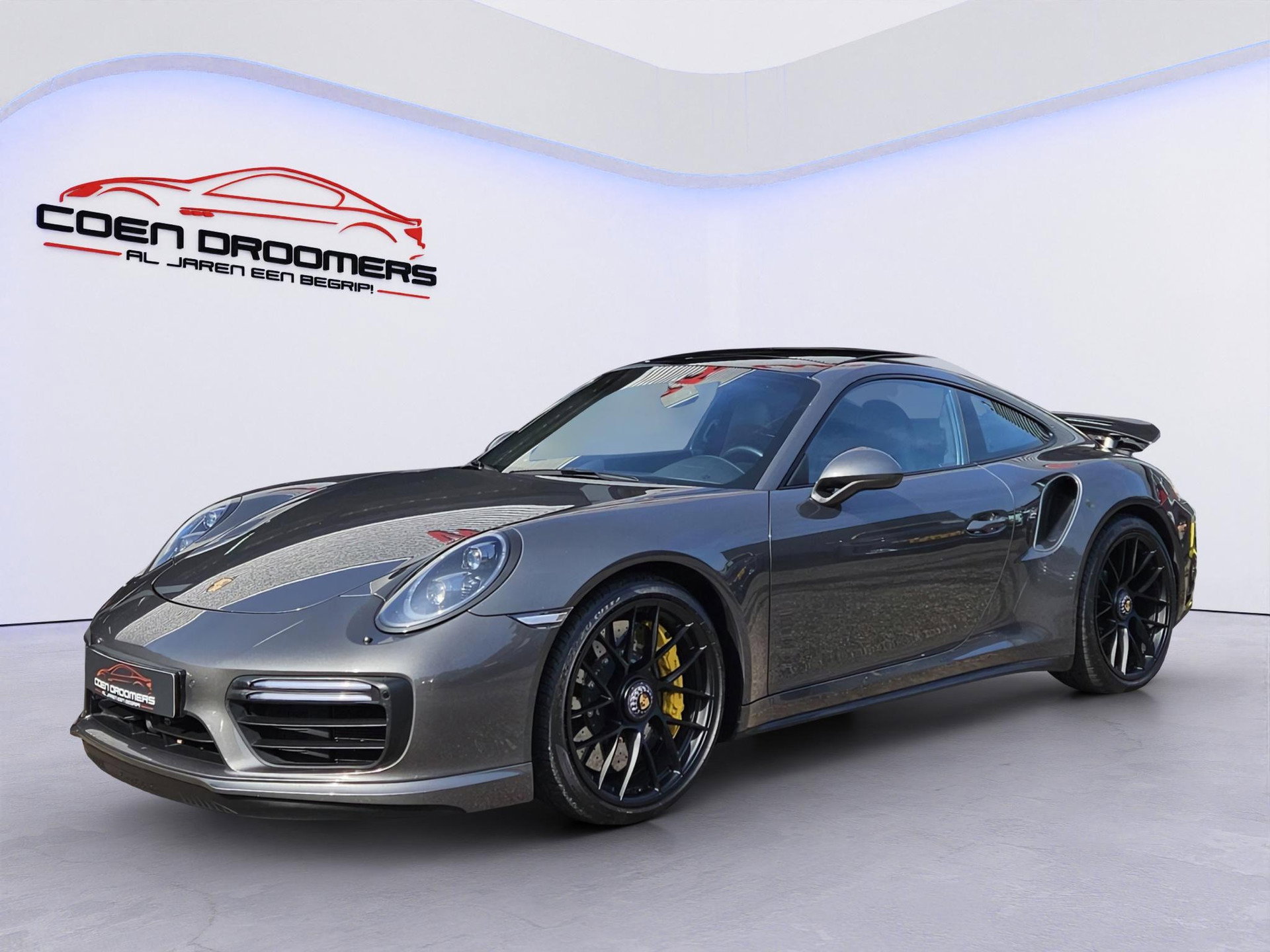 Foto van Porsche 911
