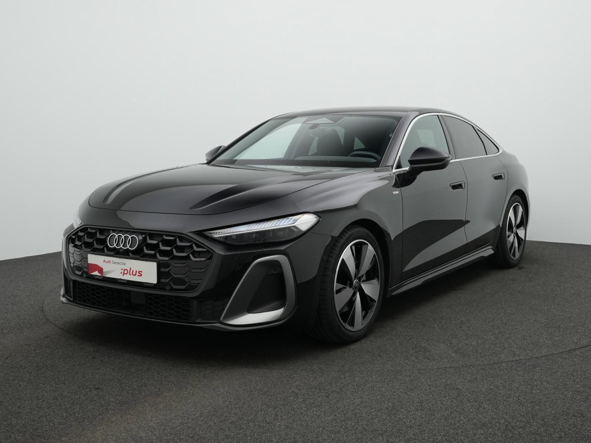 Foto van Audi A5