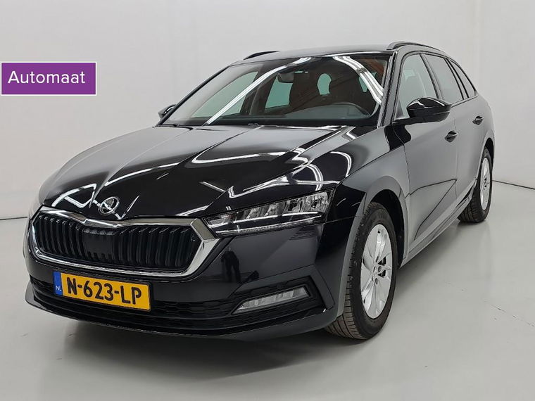 Foto van Škoda Octavia