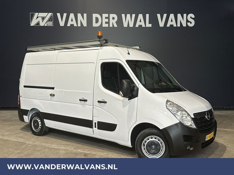 Foto van Opel Movano