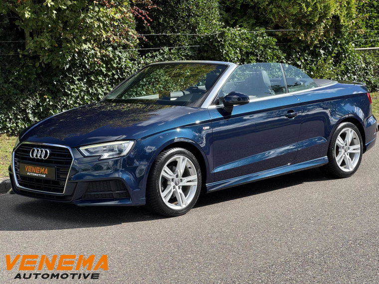 Foto van Audi A3