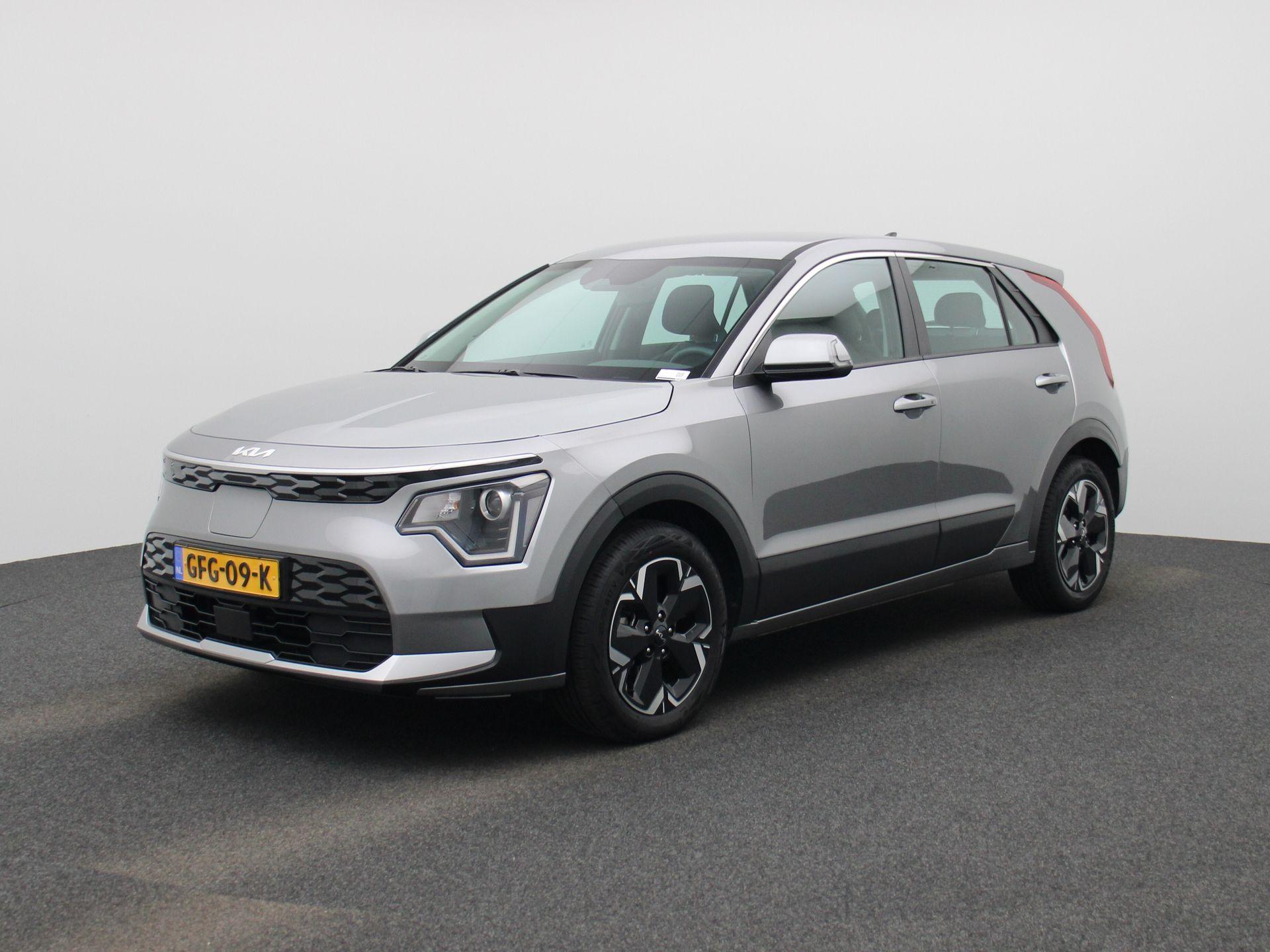 Foto van Kia Niro EV