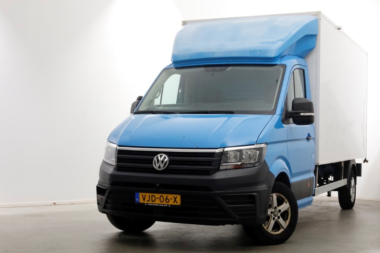 Foto van Volkswagen Crafter