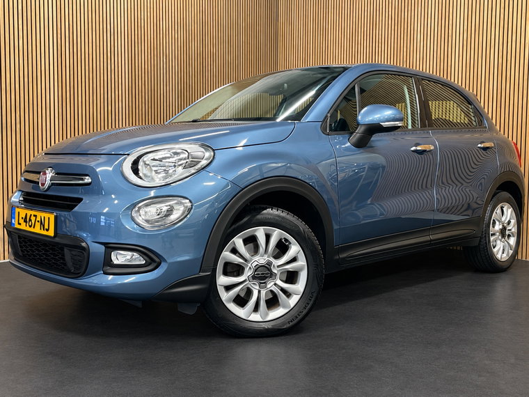 Foto van Fiat 500X